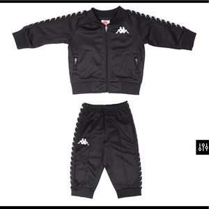Infant Kappa Track Suit